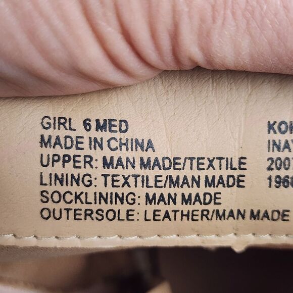 So Good for Life Inaya Wedge Boots Blush Pink Size 6 - Picture 7 of 10